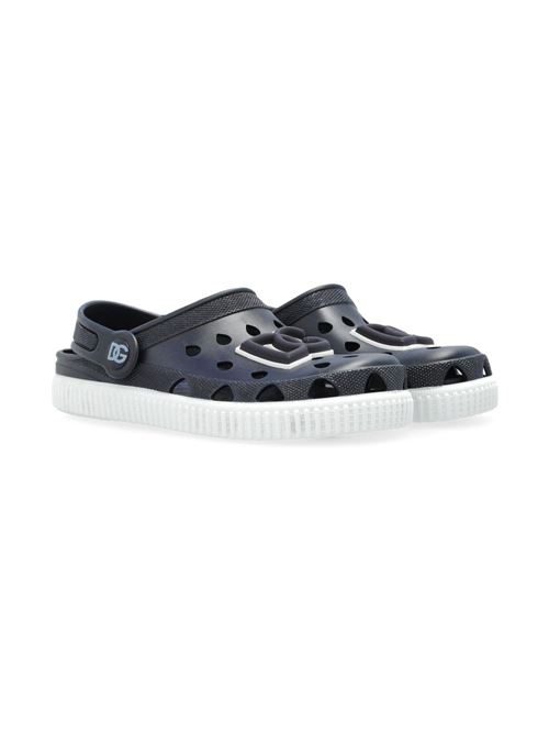 Sandalo bambino in gomma Dolce & Gabbana Kids | DN0213AT07980650